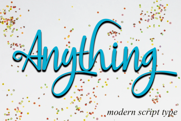 Anything Font: Elevate Your Brand Identity