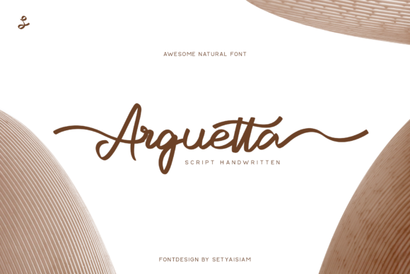 Arguetta: The Handwritten Font for Scroll-Stopping Content