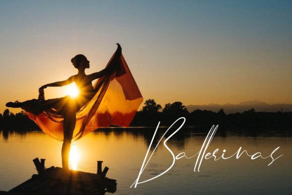 Ballerinas Font: Elevate Your Brand Identity