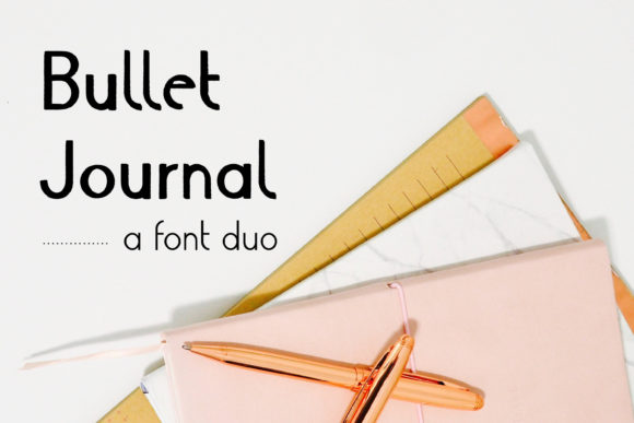 Bullet Journal Font: A Web Designer’s Review