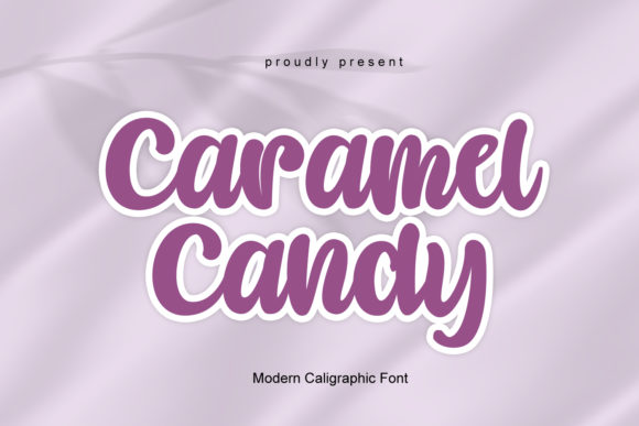 Caramel Candy Font: A Designer’s Campaign Review