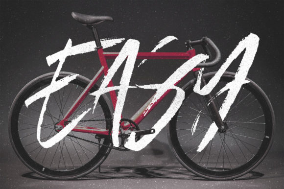 Easy: The Handwritten Font for Scroll-Stopping Content