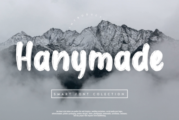 Hanymade Font Review: A Web Designer’s Take