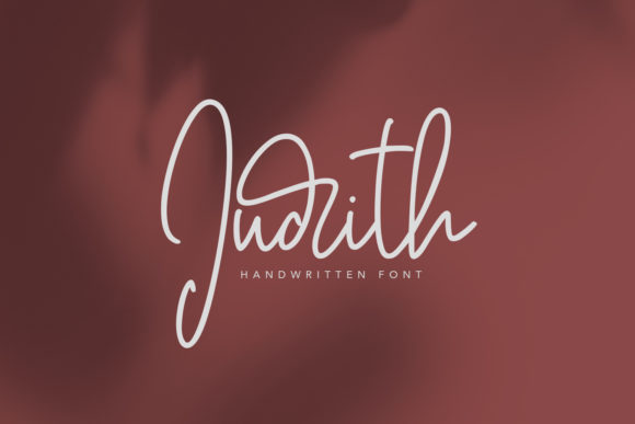Judith Typeface: Elevating Editorial Design