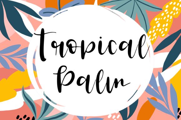 Tropical Palm: A Designer’s Practical Review